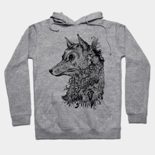 Wolf Hoodie